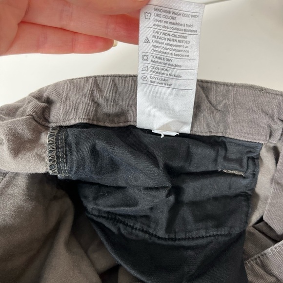 VINCE Cord Pants Womens Size 4 - Picture 10 of 12